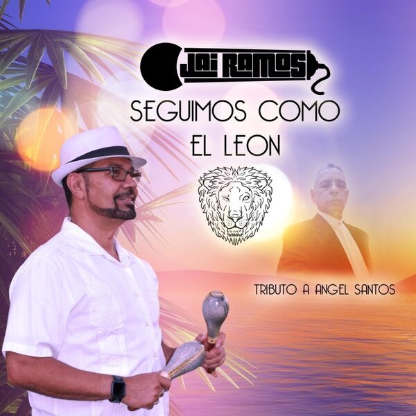 Cover art for Seguimos Como el Leon: Tributo a Angel Santos